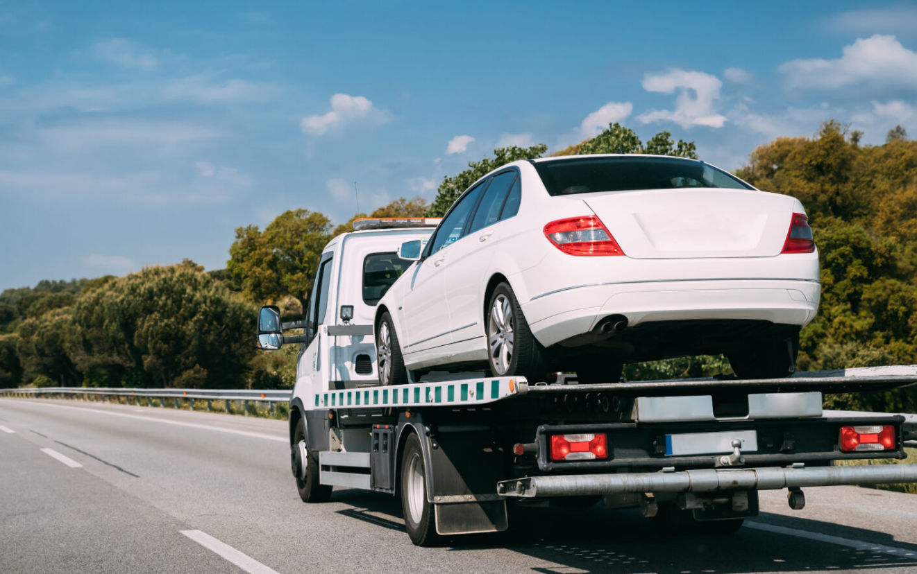 Babadağ Oto Çekici
